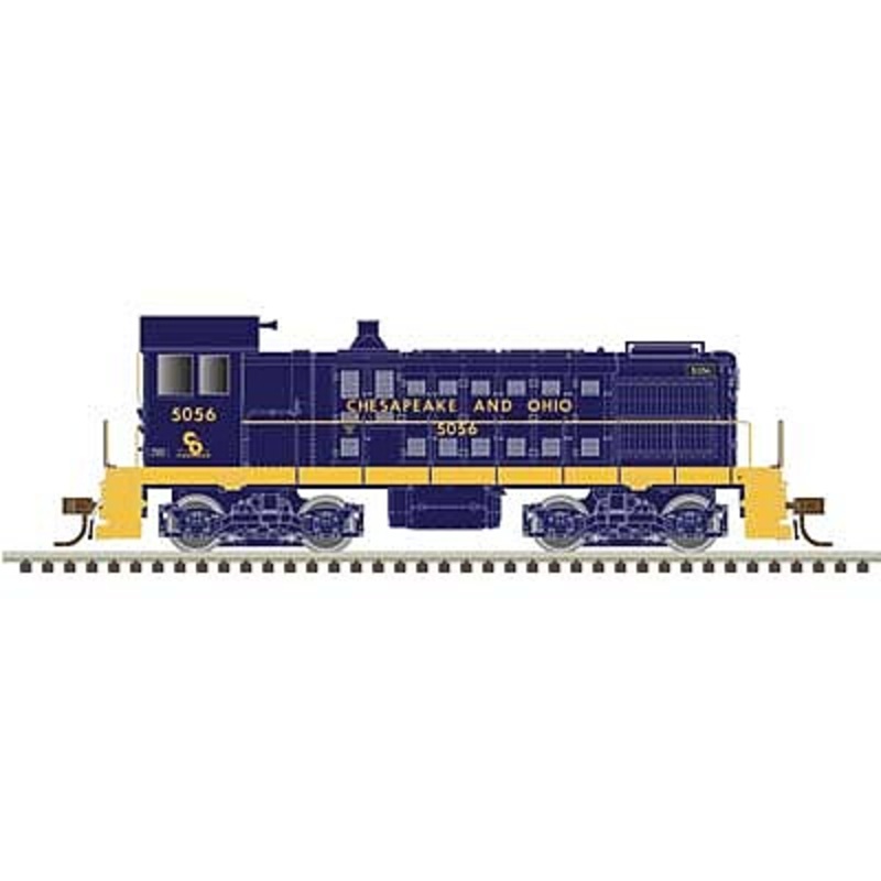 Alco S2 – Standard DC – Master(R)