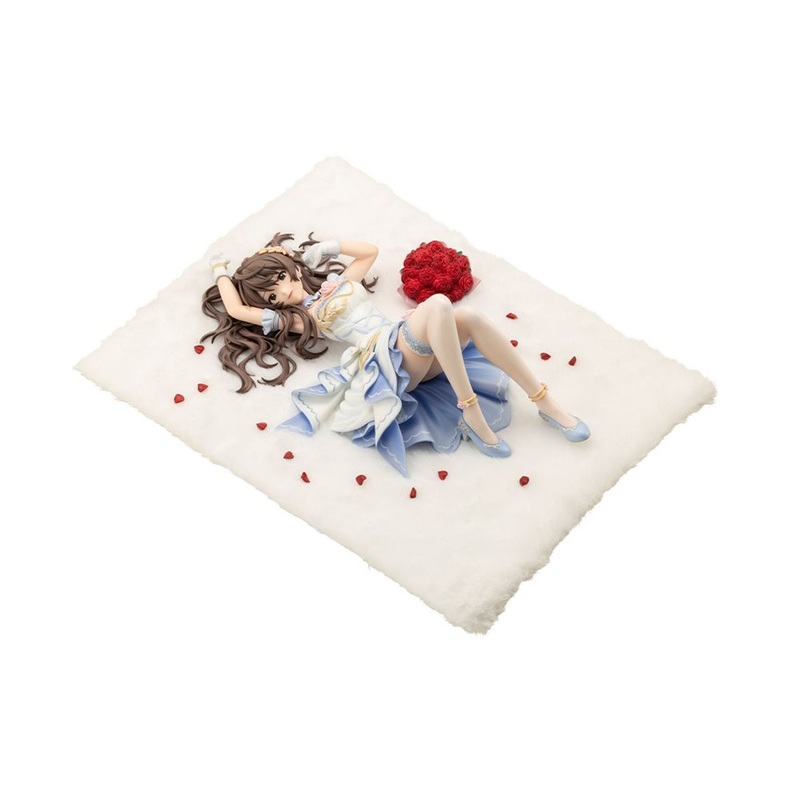 Kotobukiya Kaori Sakuramori -Aesthetic Serenity- 1/7 Figure (THE IDOLM@STER Million Live!)