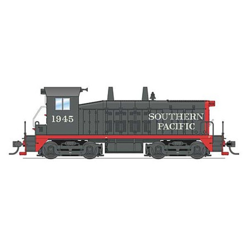 Switcher EMD NW2 Southern Pacific #1945 DCC