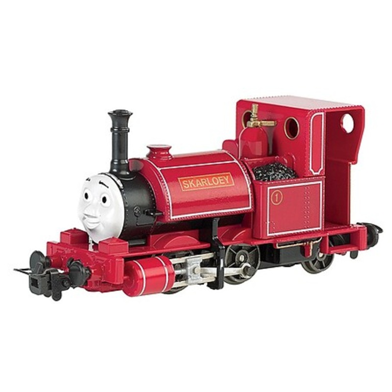 T&F Narrow Gauge Skarloey (diecast)