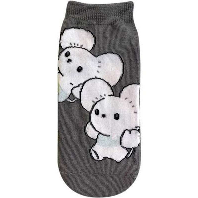 Pokemon Center Character Socks Tandemaus Ladies (25cm)