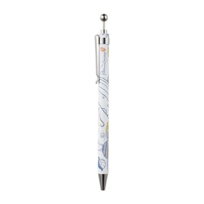 Pokemon Center Original Ballpoint Pen Pokemon Concierge Tent Drawing