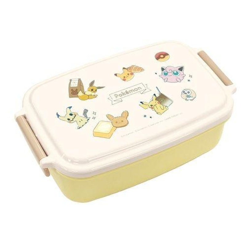 Pokemon Center Original Lunch Box Mimikyu (Tea Time)
