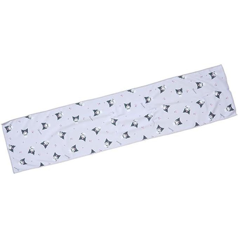 Sanrio Cooling Scarf Kuromi