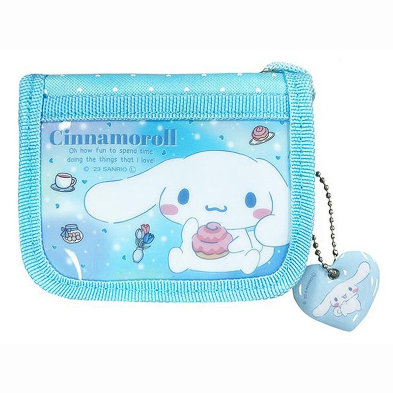 Sun Art Sanrio Micro Wallet Cinnamoroll