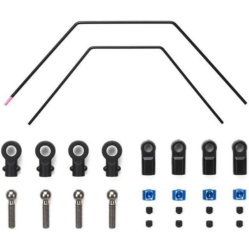 Tamiya 22074 (OP2074) XV-02RS Stabilizer Set (Front & Rear)