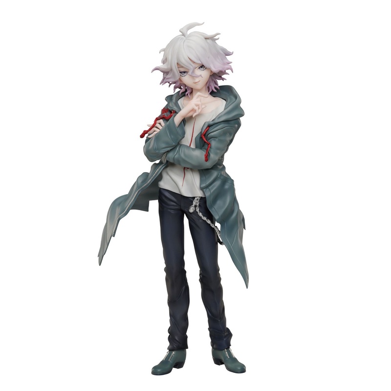 ALGERNON PRODUCT Nagito Komaeda 1/7 Complete Figure (Danganronpa 2: Goodbye Despair & Kei Mochizuki)