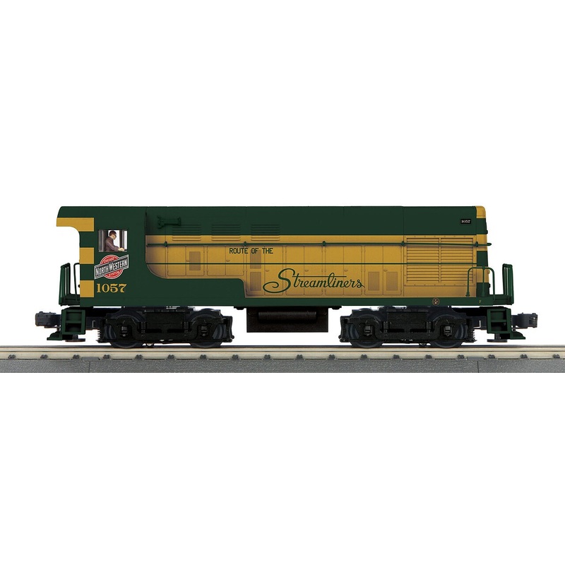 C&NW FM H10-44 #1057