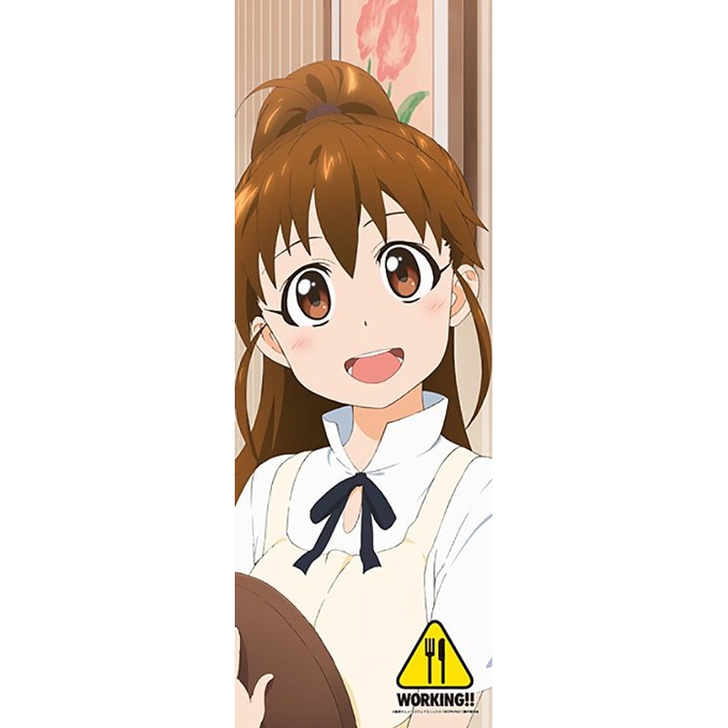 Ensky Jigsaw Puzzle WORKING!! Popura Taneshima (352 Pieces)