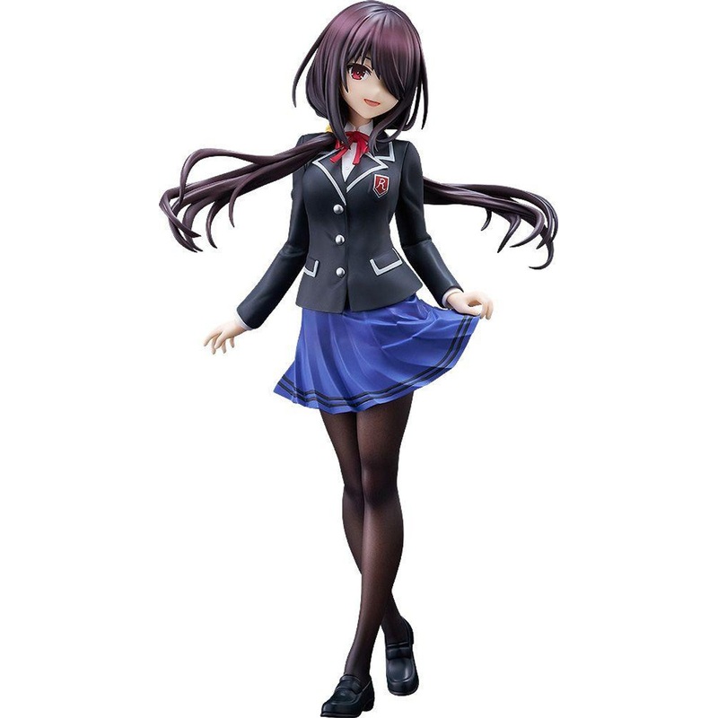 Good Smile Company POP UP PARADE Kurumi Tokisaki: School Uniform Ver. L Size Figure (Date A Live)