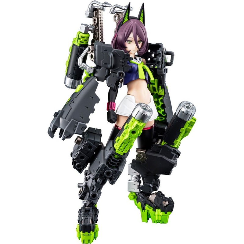 Kotobukiya Megami Device – Buster Doll Tank 1/1 Plastic Model