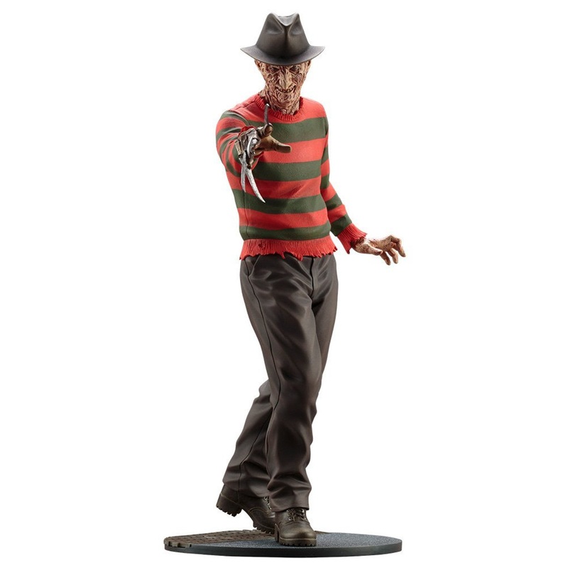 Kotobukiya SV208 ARTFX A Nightmare on Elm Street 4 – Freddy Krueger 1/6 Scale Figure