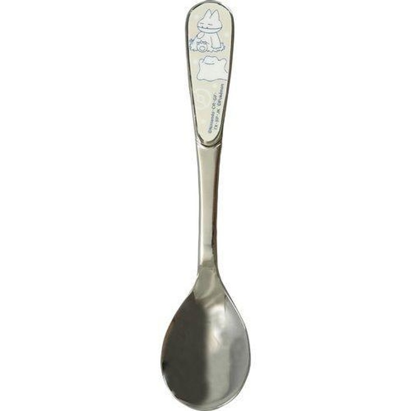 Pokemon Center Original Stainless Spoon (Normal Type Pokemon)