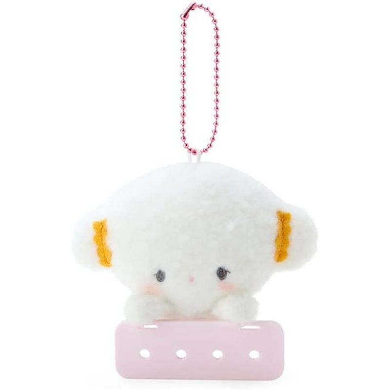 Sanrio Mascot Holder Cogimyun (Mai Pachi Run Series)