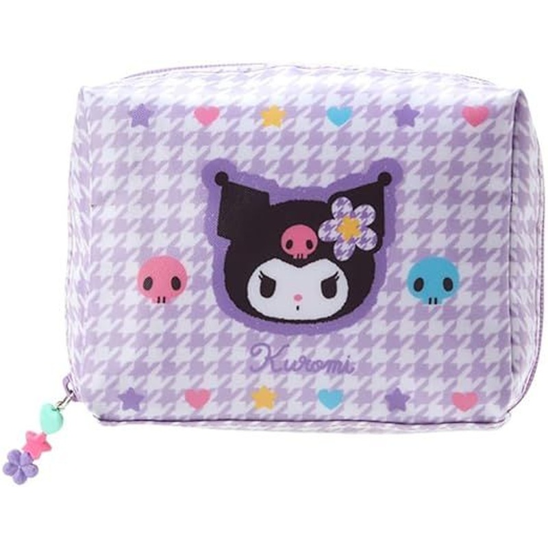 Sanrio Square Pouch Kuromi (Kaohana)