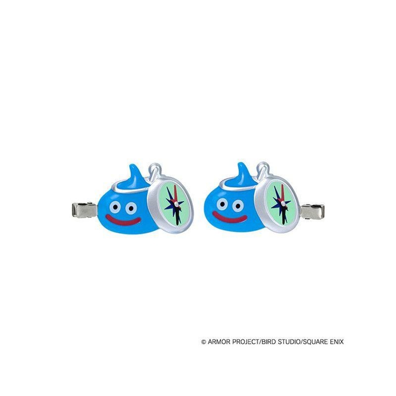 Square Enix Dragon Quest – Hair Clips – Slamichi 2P