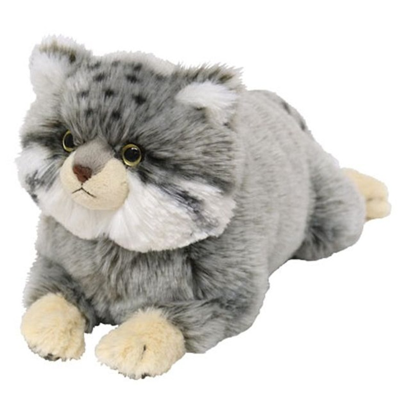 Sunlemon Plush Doll Knee Cat Pallas’s Cat