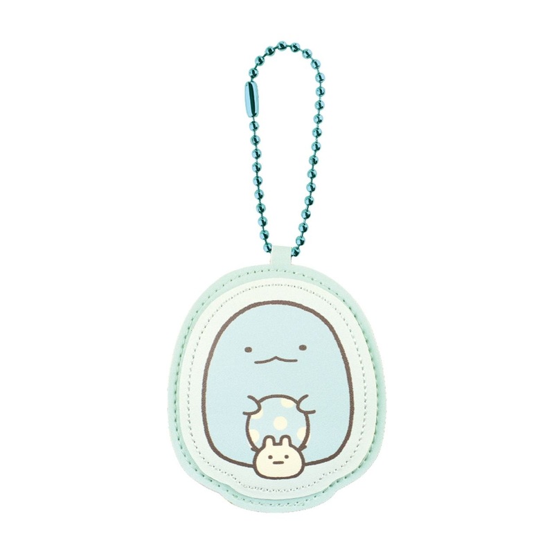 T’s Factory Sumikko Gurashi Name Tag Keychain Tokage