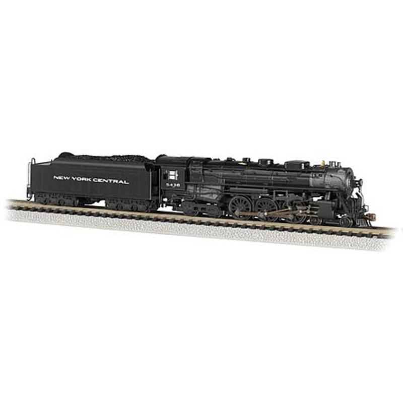 4-6-4 Hudson New York Central #5438 DCC
