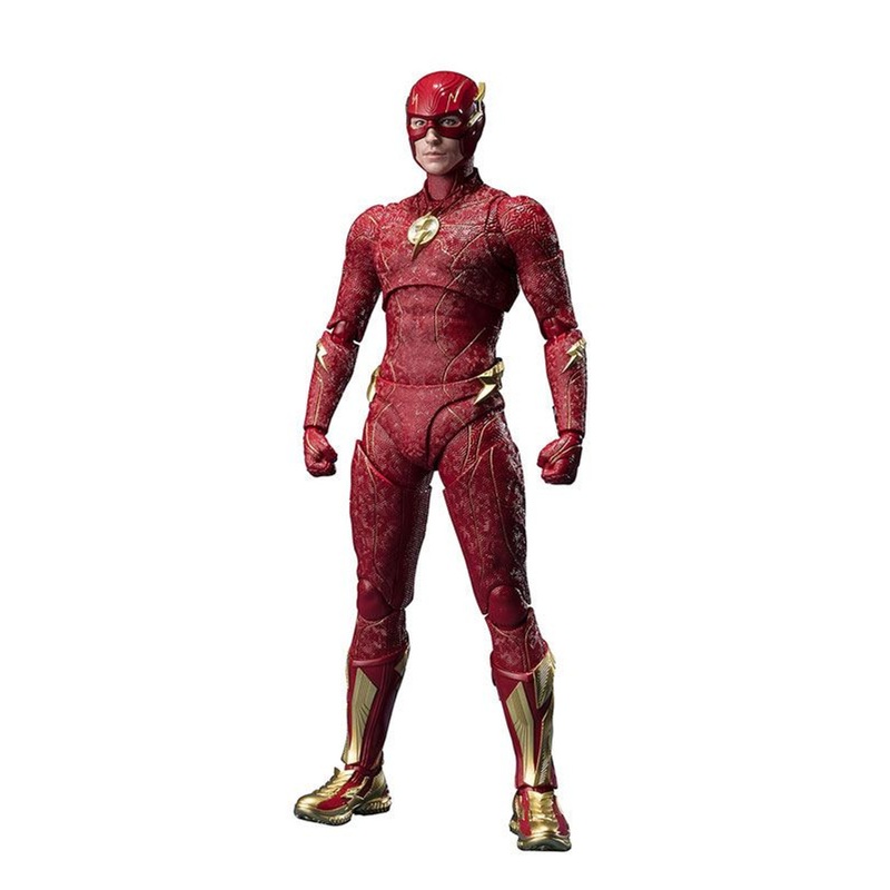 Bandai S.H.Figuarts Flash Figure (The Flash)