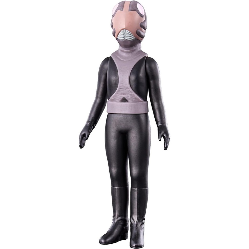 Bandai Ultra Kaiju Series 195 Alien Pit Pink Ver. (Ultraman)
