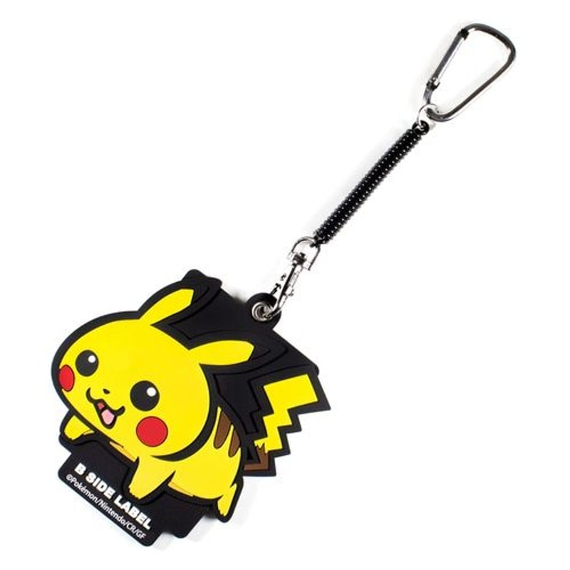 Pokemon Center B-SIDE LABEL Pass Case – Pikachu