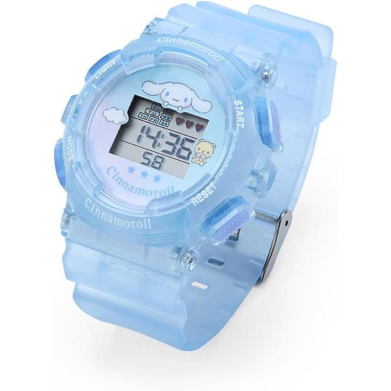 Sanrio Digital Watch Cinnamoroll