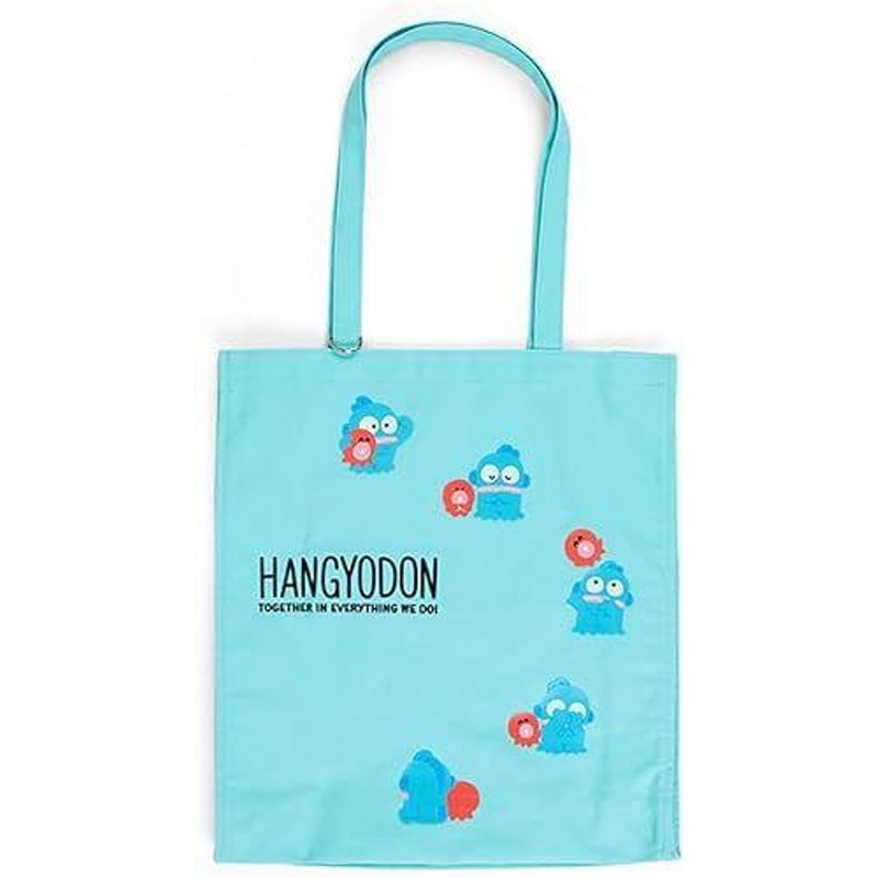 Sanrio Tote Bag Hangyodon  (The Usual Two)