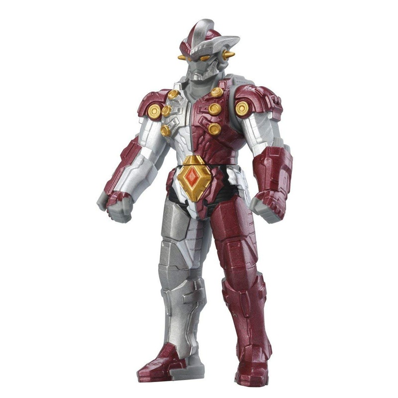 Bandai Ultraman Ultra Hero Series 12 Ultraman Jean-Nine Figure