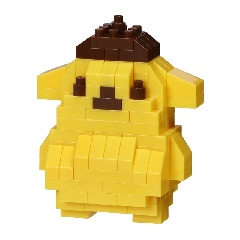 Kawada Nanoblock Sanrio Characters / Pom Pom Purin