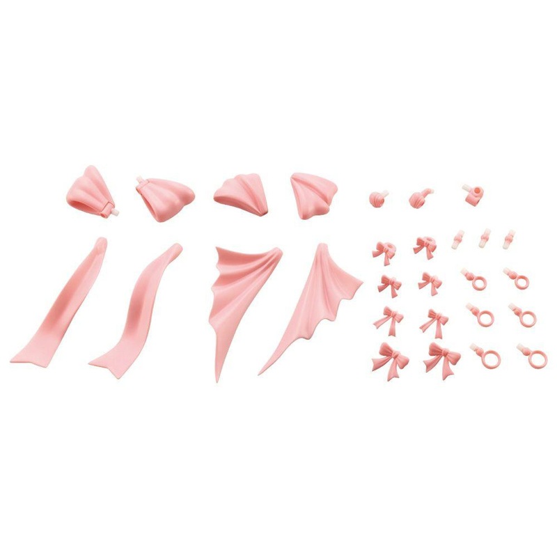Kotobukiya M.S.G Modeling Support Goods – Dress Up Parts Cute Ribbon Set