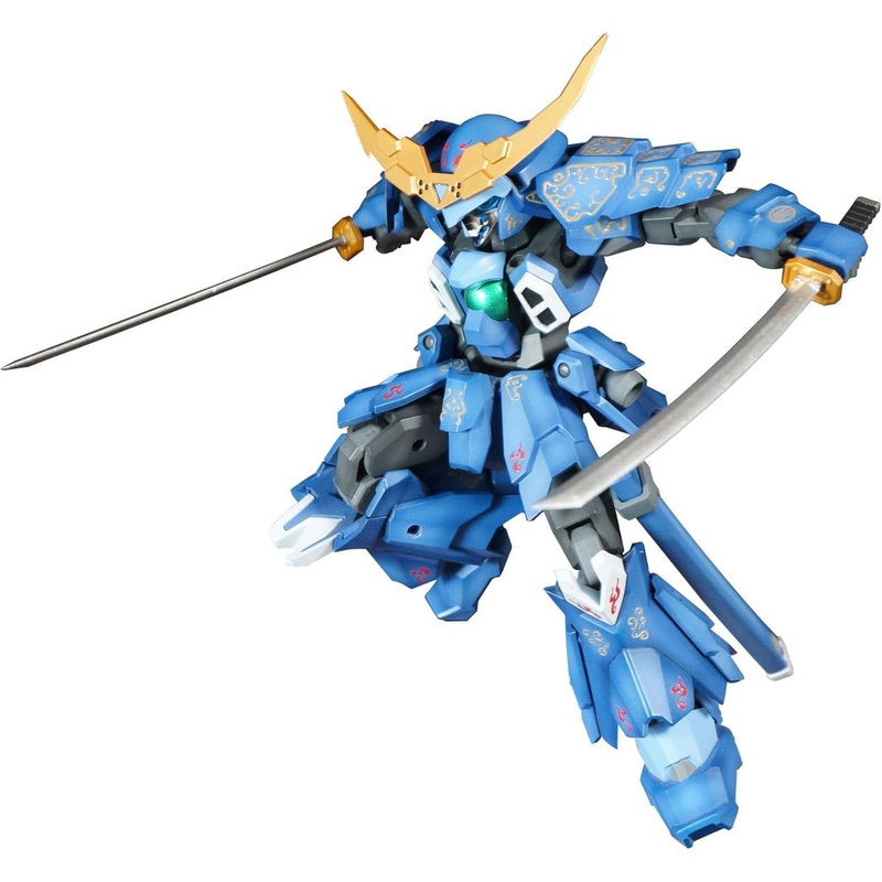 Plum Pla Act 12: Date Kiwami Yoroi Kazari Ver. Plastic Model