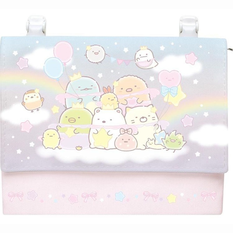 San-x Sumikko Gurashi Pocket Pouch – Star Festival