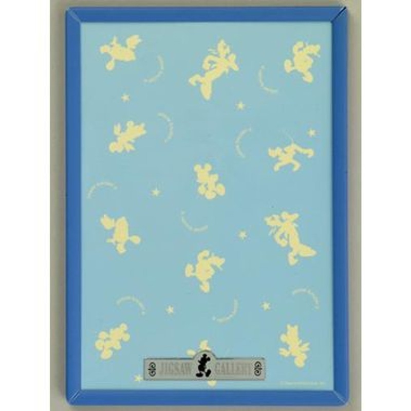 Tenyo Disney Exclusive Puzzle Panel Blue (for 108 Pieces)