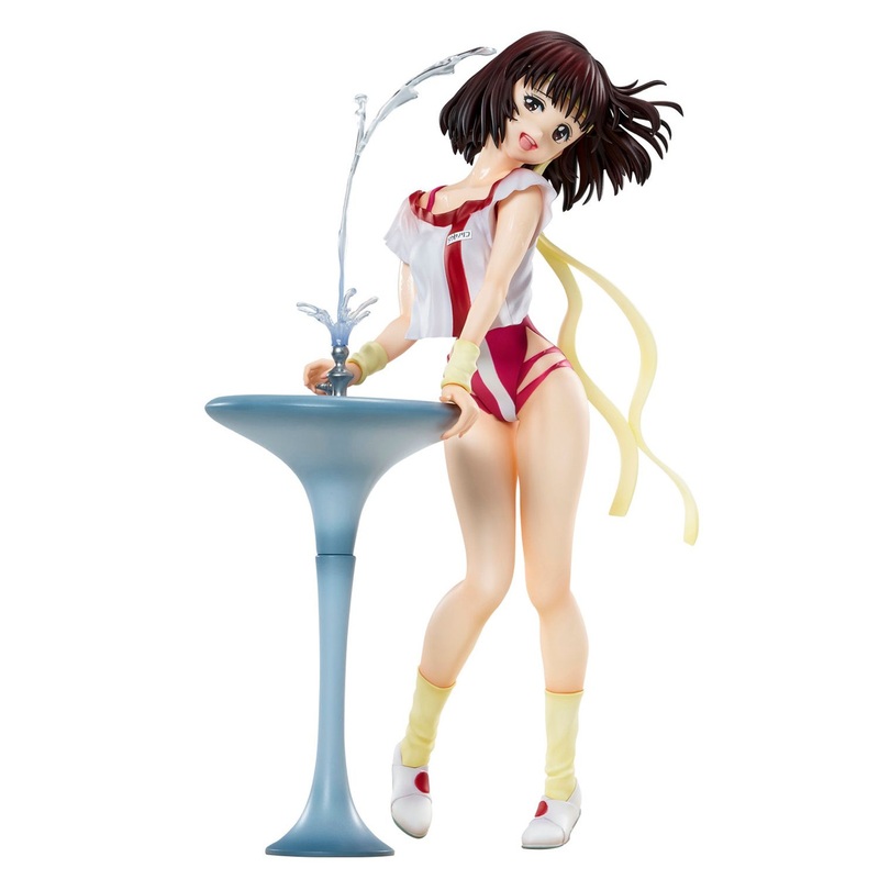 Union Creative VIVIgnette Noriko Takaya 35th Anniversary Ver. Figure (Gunbuster)