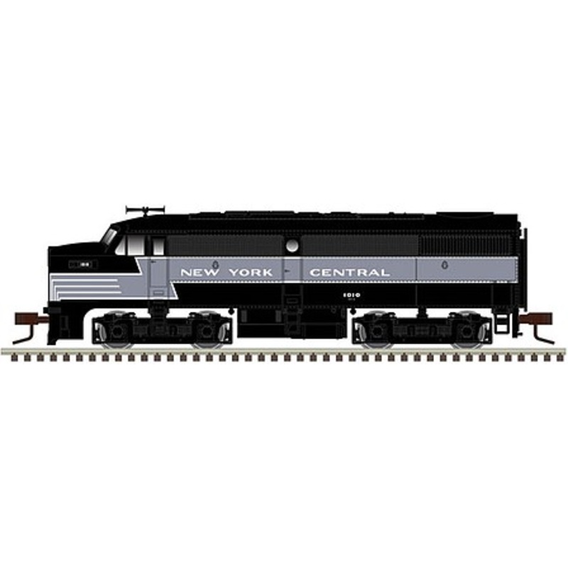 Alco FA-1 New York Central #1033 DCC & Sound