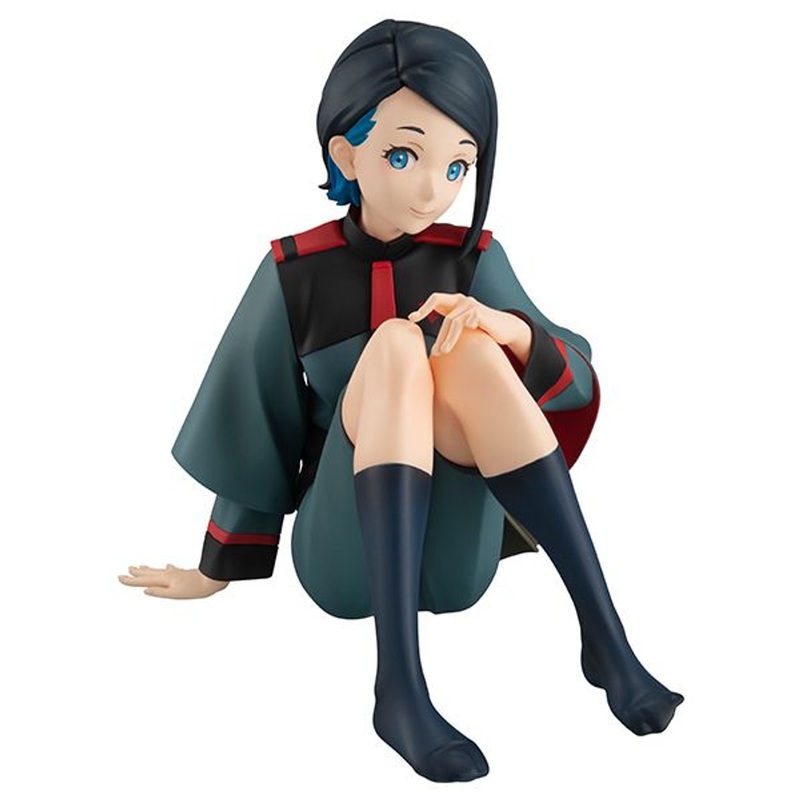 Megahouse G.E.M. Series Palm-Size Nika-chan Figure (Mobile Suit Gundam: The Witch from Mercury)