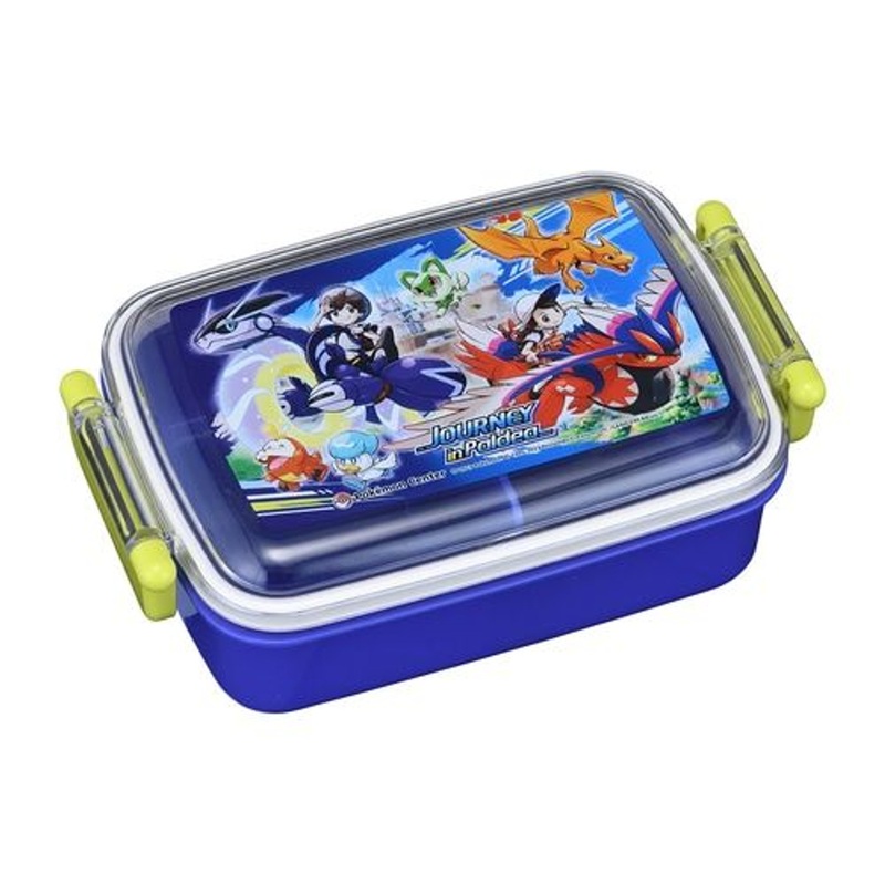 Pokemon Center Original Lunch Box – JOURNEY in Paldea