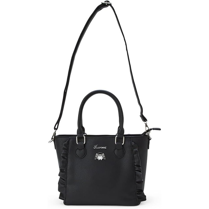 Sanrio 2 Way Handbag Kuromi (Moonlit Night)