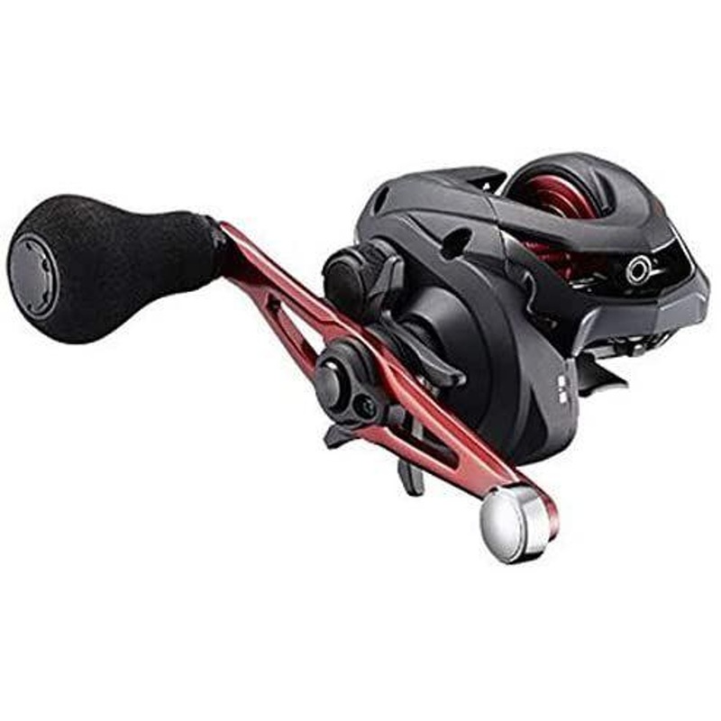 Shimano (Fishing) 20 Genpu 200PG Baitcasting Reel Right Handle