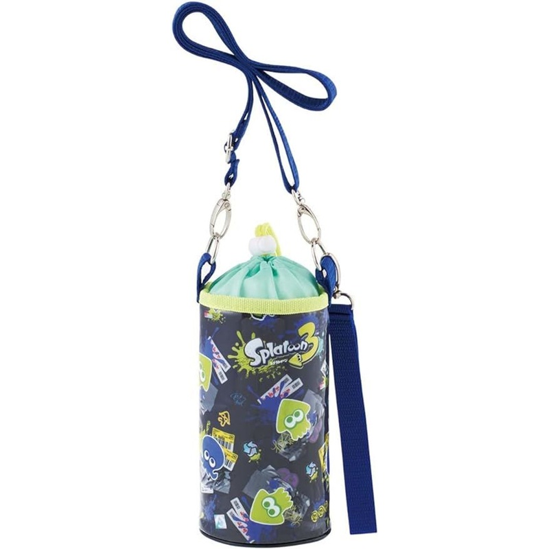 Skater Bottle Cover 500ml (Splatoon 3)