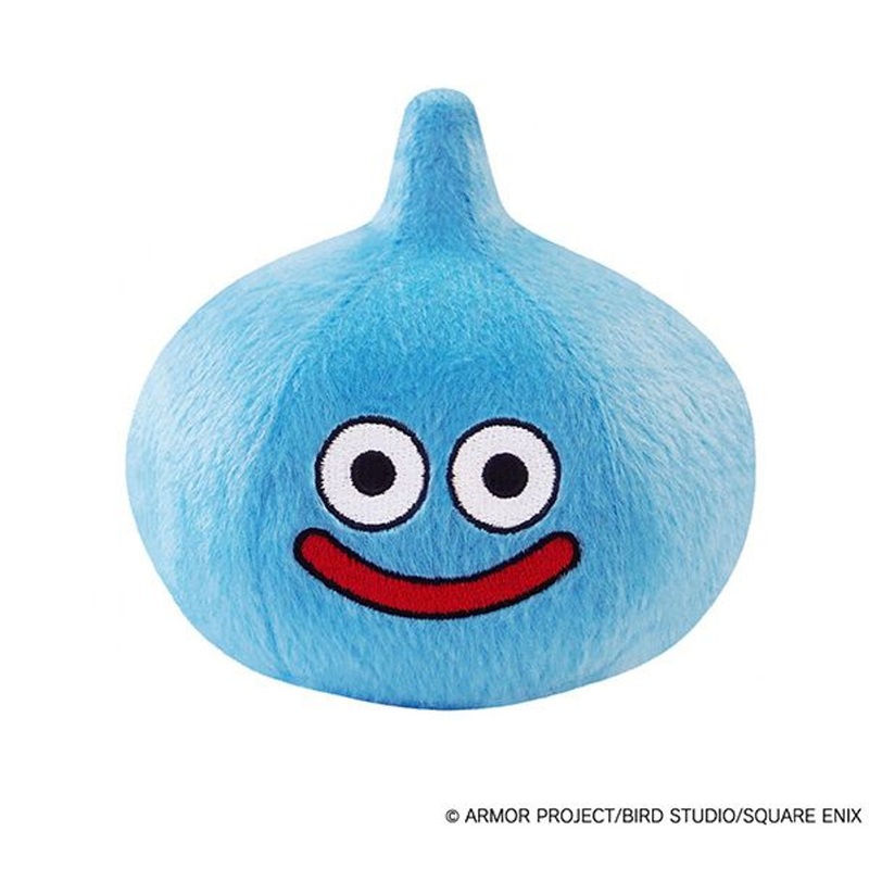 Square Enix Smile Slime Plush Cleaner Slime (Dragon Quest)