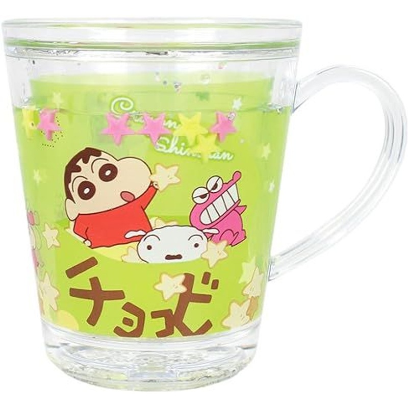 T’s Factory Crayon Shin-chan Water Cup Chocobi