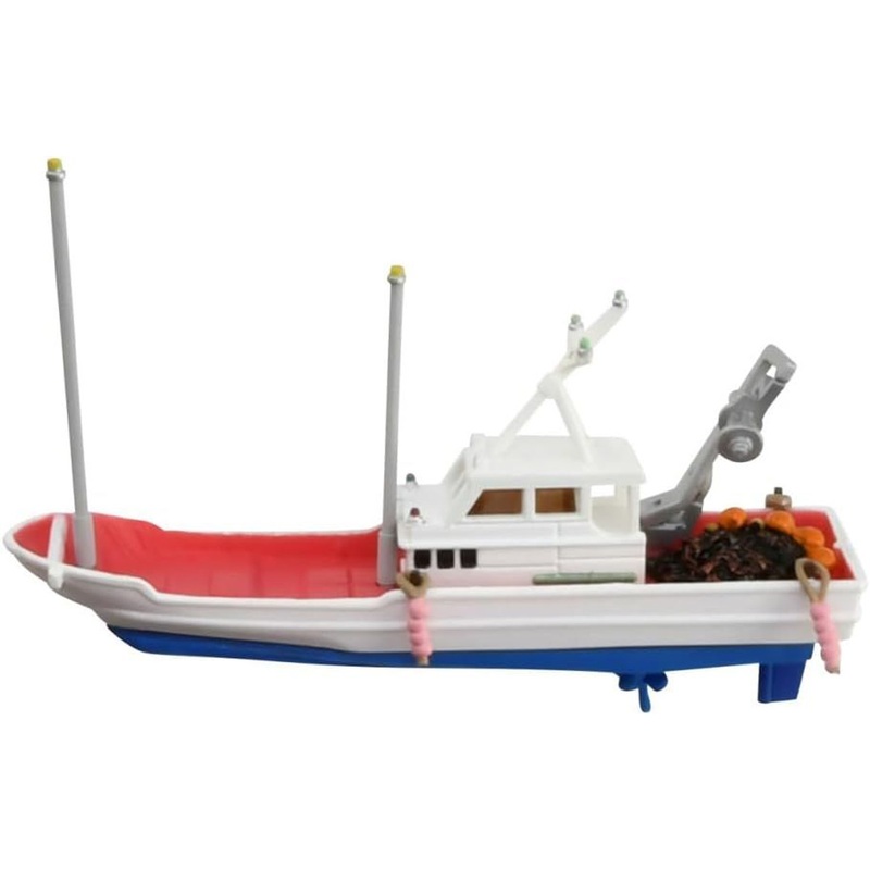 Tomytec (Komono 011-3) Fishing Boat C3 (N scale)