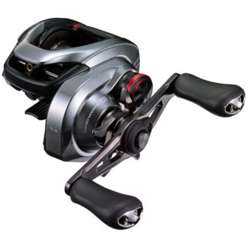 Shimano (Fishing) 21 Scorpion DC 151HG Baitcasting (Left handle)