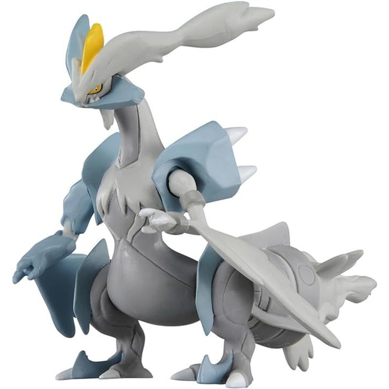 Takara Tomy Pokemon Moncolle White Kyurem