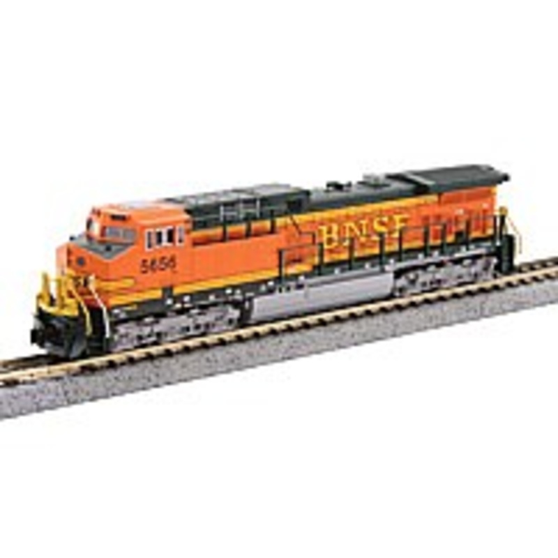 AC4400CW BNSF 5656 – N-Scale
