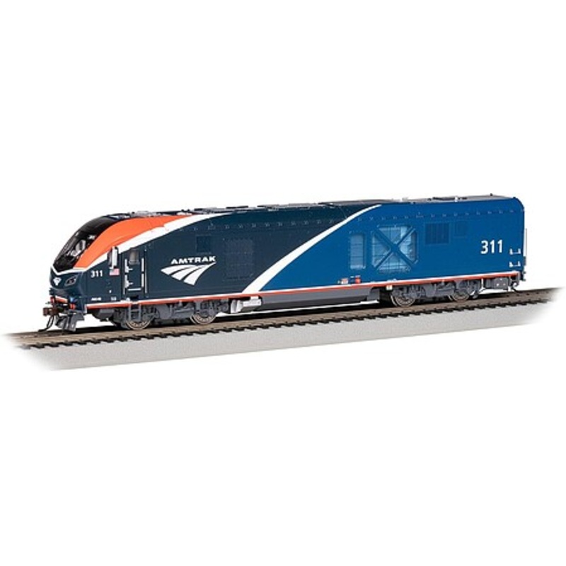 ALC-42 Charger Amtrak #311 Phase 7 DCC & Sound