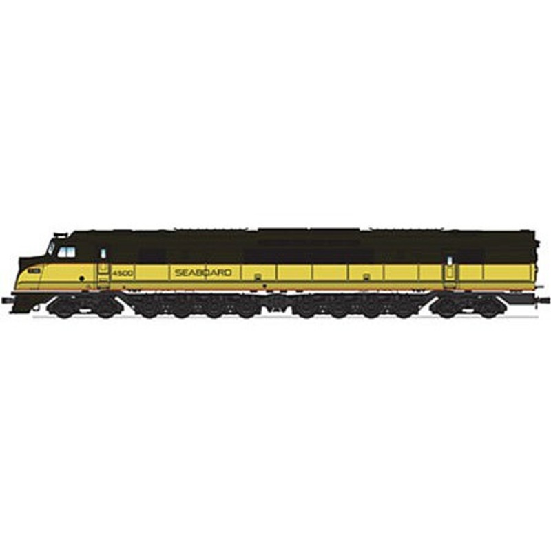Baldwin Centipede A-A Set Seaboard Air Line #4501