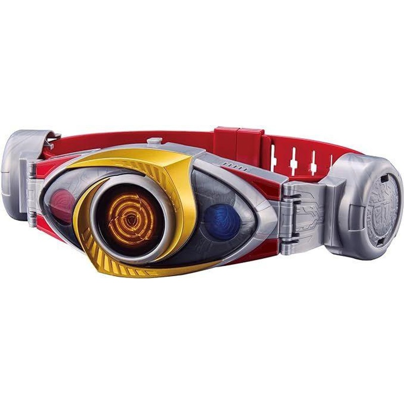 Bandai Kamen Rider Agito Belt Altering